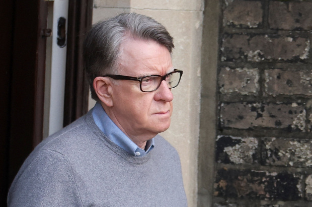 UK files reveal concerns on Mandelson’s appointment as ambassador